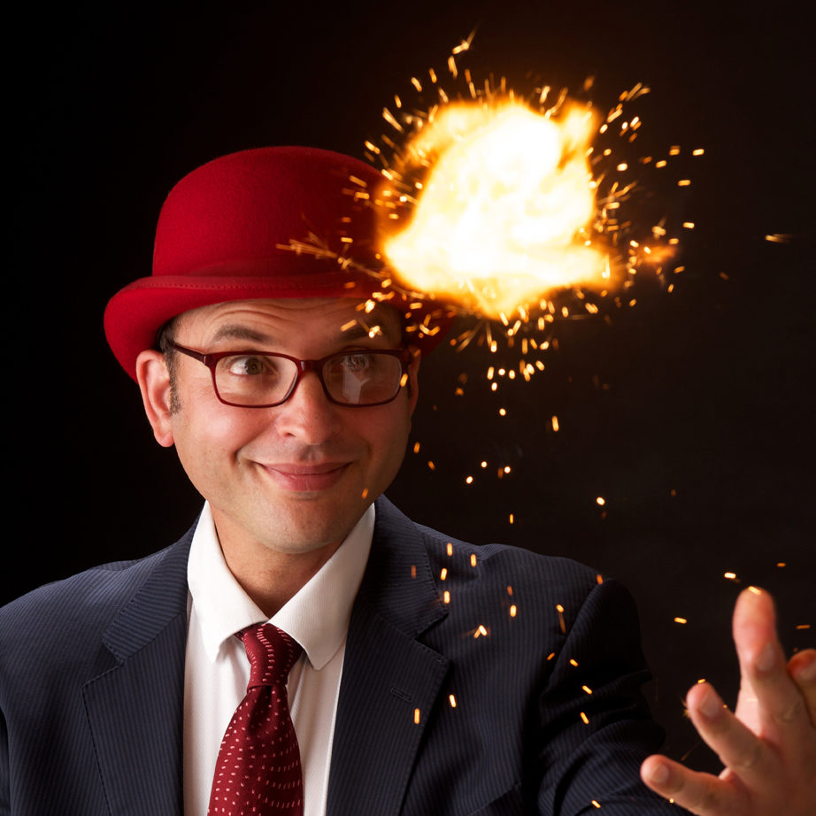 Red Hat Magic