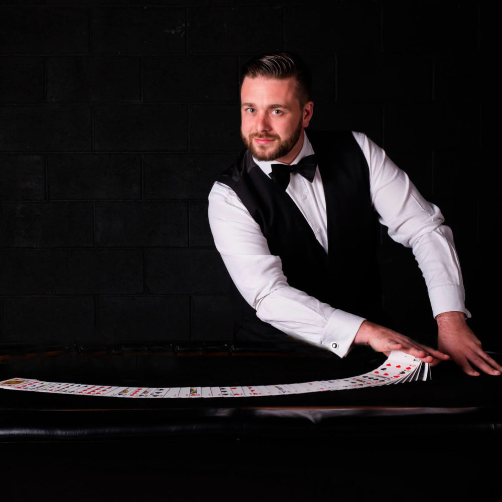 The Crooked Croupier™
