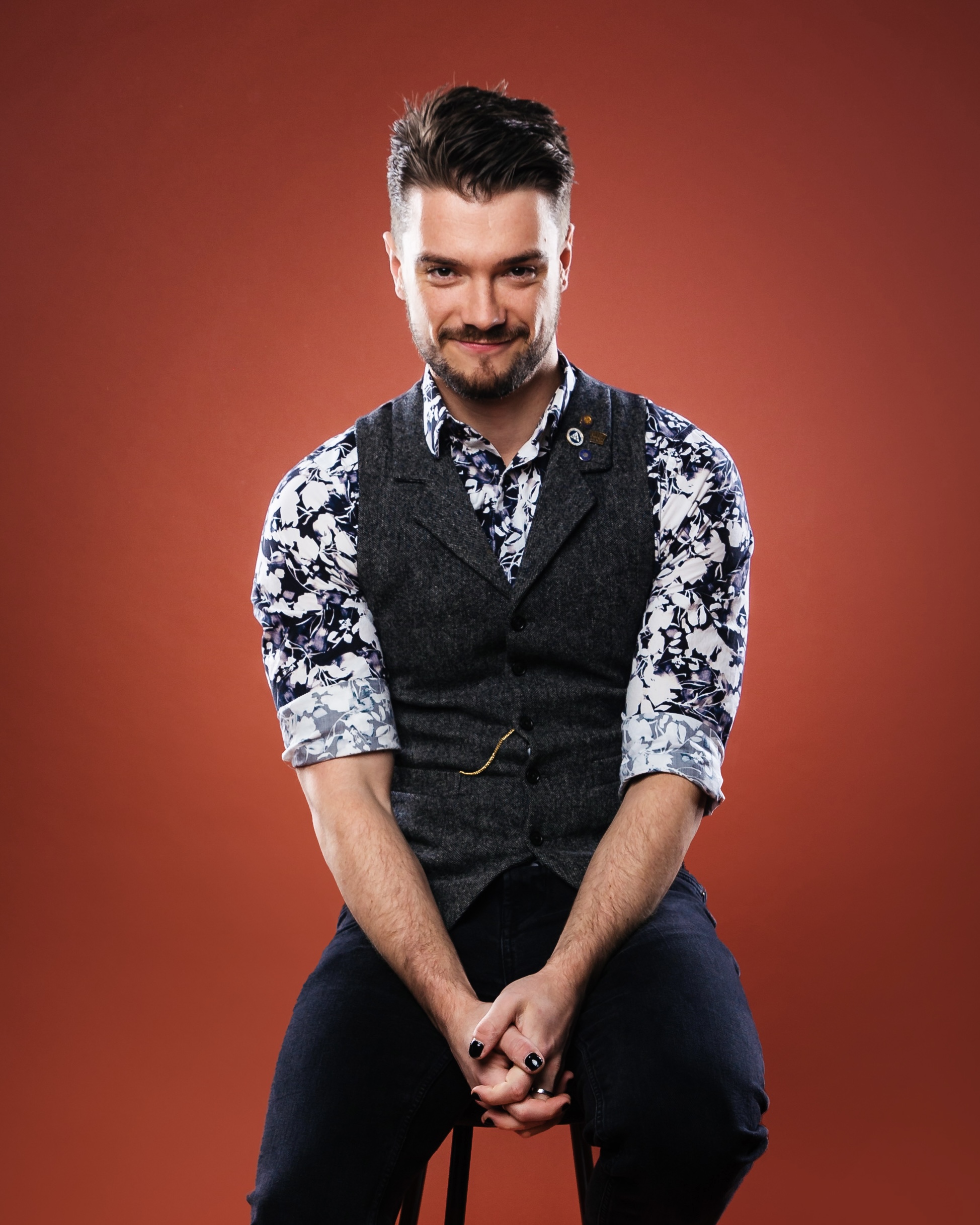 Cameron Gibson