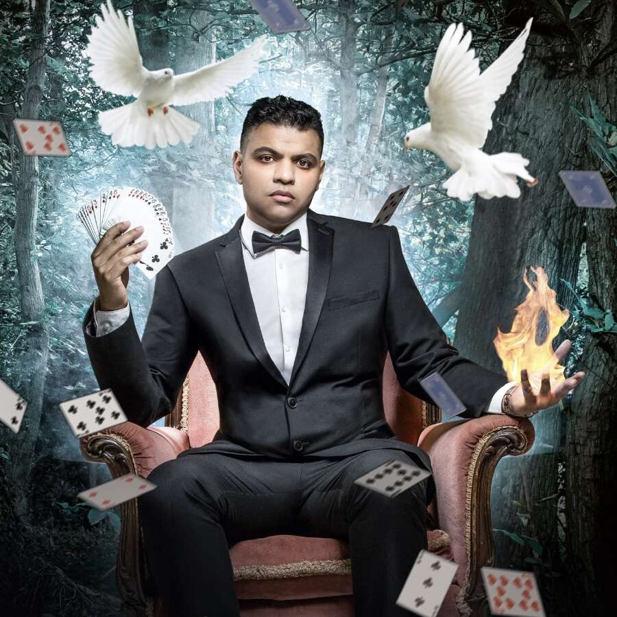 SKY MAGICIAN