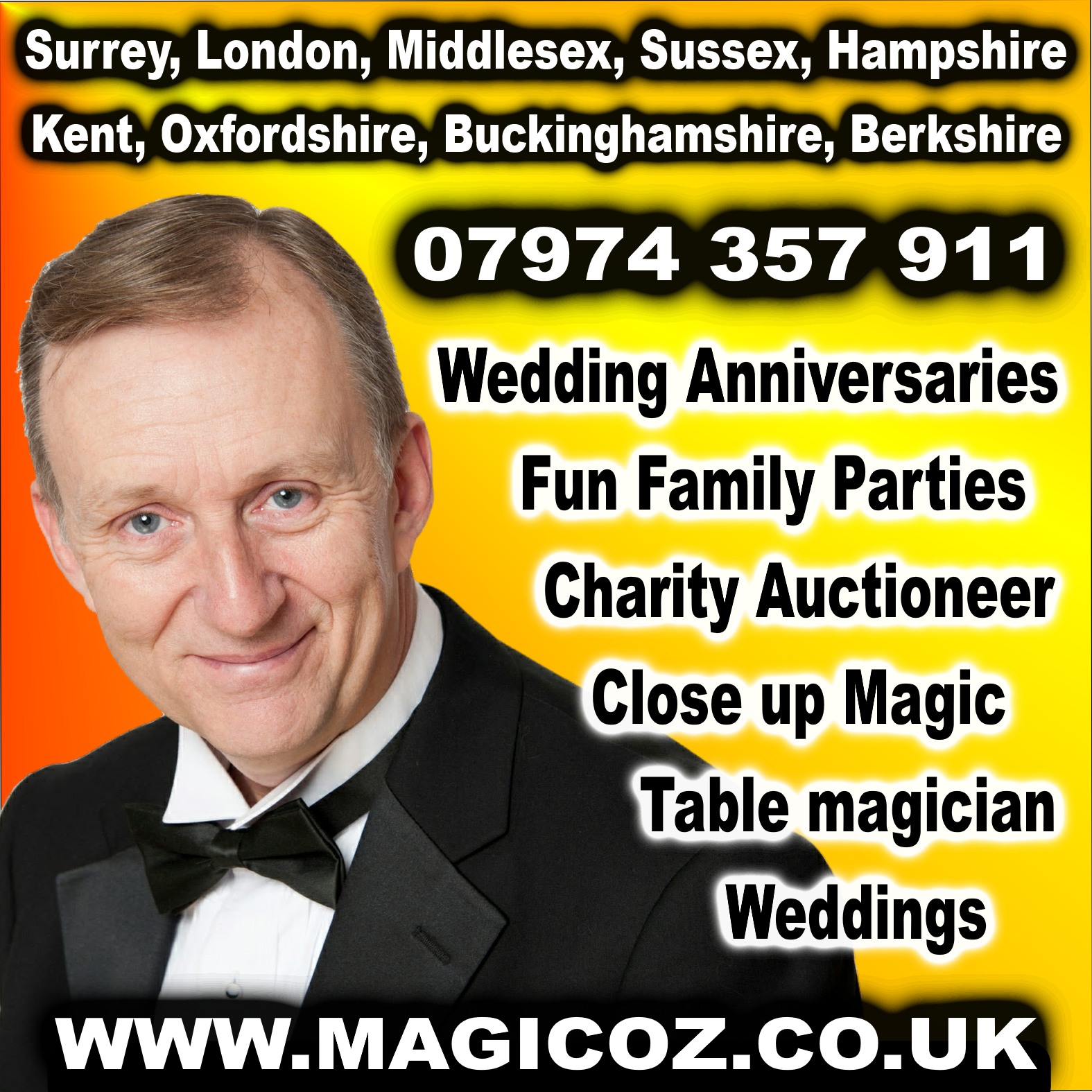 Magic Oz
